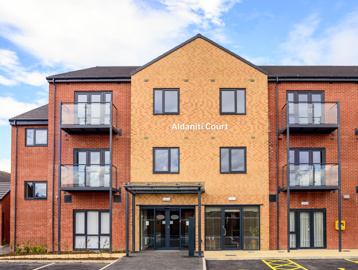 DSC 3391 Aldaniti Court Extra Care