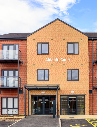 DSC 3391 Aldaniti Court Extra Care 