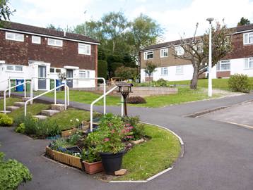 Lord Cromwell Court Outdoors