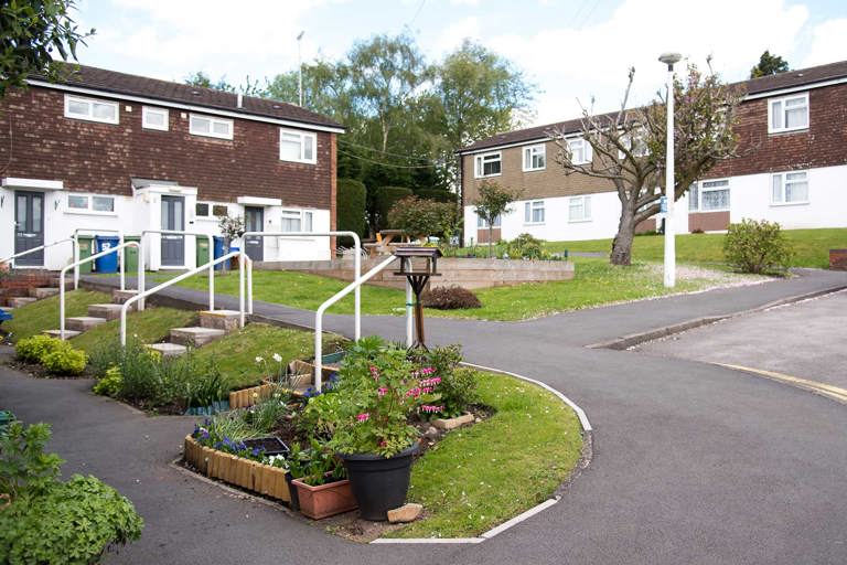 Lord Cromwell Court Outdoors