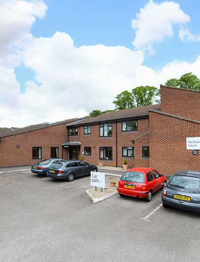 Mcnish Court Exterior 
