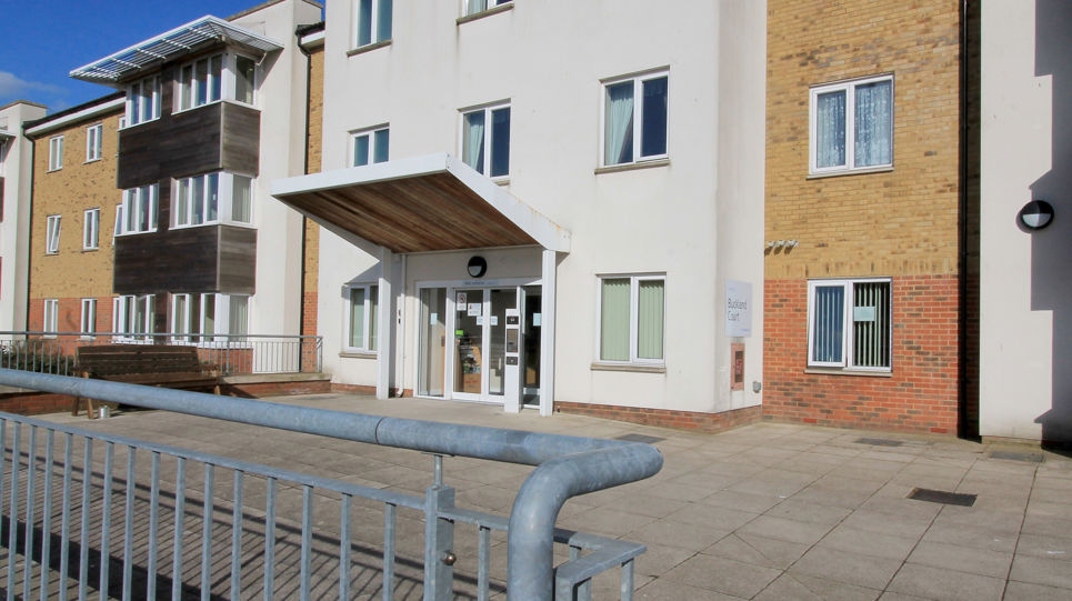 Buckland Court 3