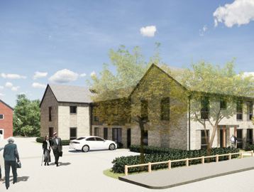 Blackett Ord New Apartments Block B
