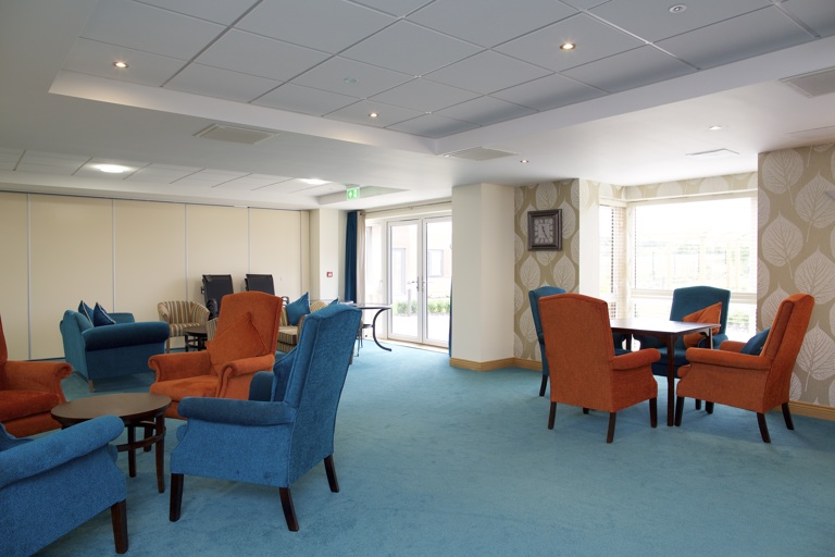 3 Sf Swallowdale Extra Care Scheme