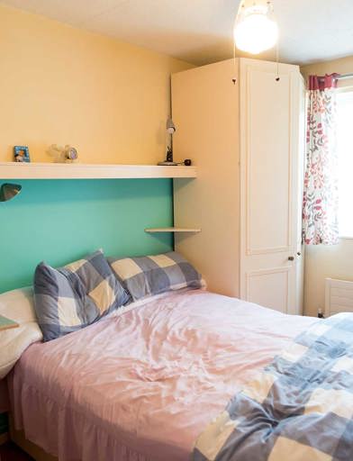 Jubilee Lodge Double Bedroom 