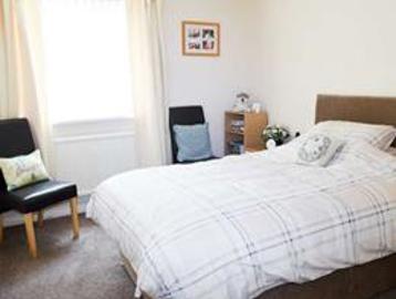 Yarborough Court Single Bedroom
