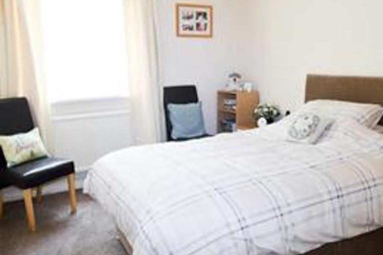 Yarborough Court Single Bedroom