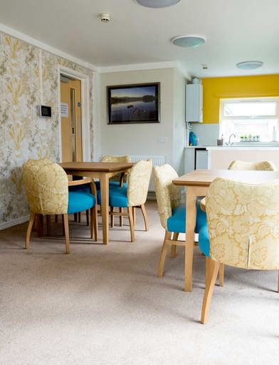 Heathcote Court Communal Area 