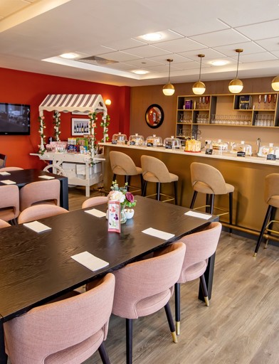 Poppy Meadows Cafe 