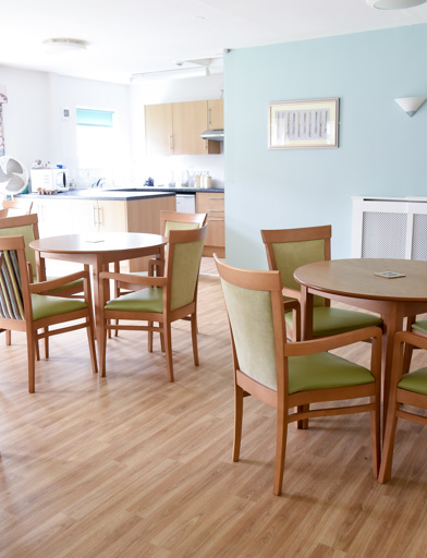 Auchinleck Court 18 