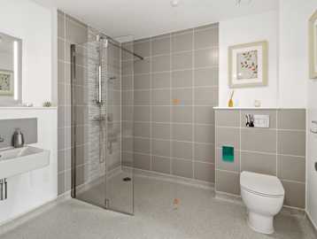 Crookbarrow View Bathroom