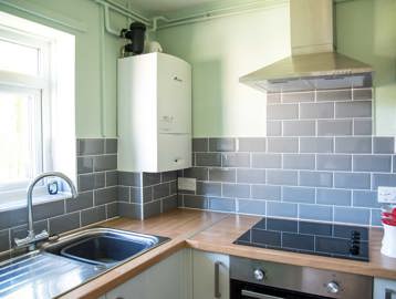 Welby Everard Court Kitchen