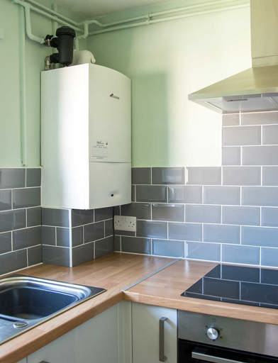 Welby Everard Court Kitchen 
