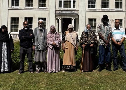 Rupali Court Residents