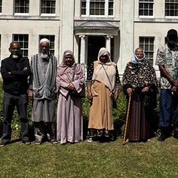 Rupali Court Residents