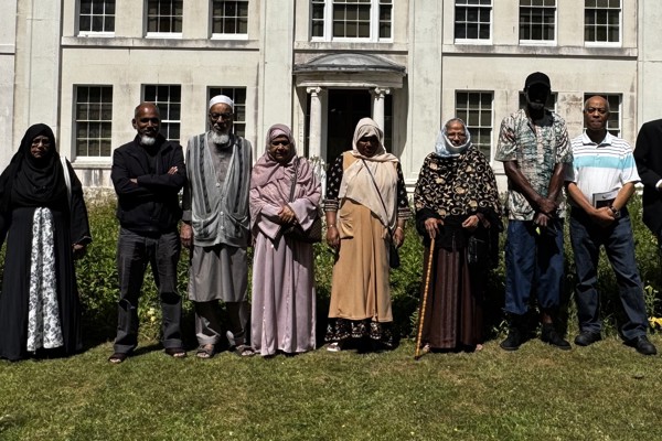 Rupali Court Residents