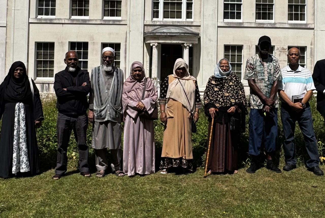 Rupali Court Residents