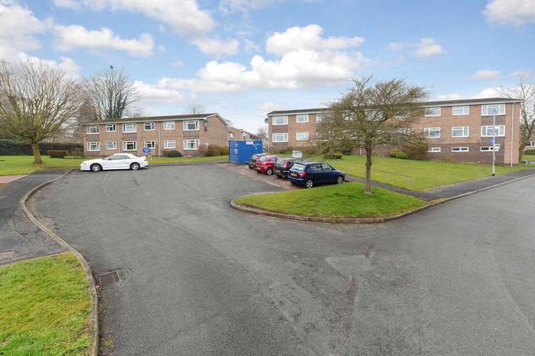 Oliver Leese Court Exterior