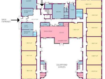 Duncan Court Floor Plan