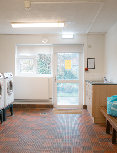 the scheme laundry room 