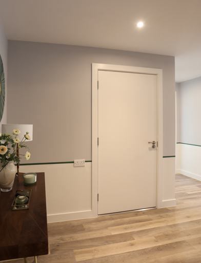 Hallway 