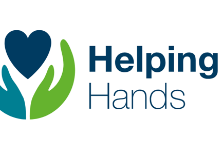 Helping Hands Logo