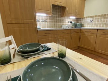 EC Willowfields Village Showhome Kitchen2