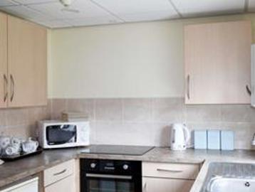 Yaborough Court Kitchen
