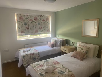 Clifford Ashman Bedroom