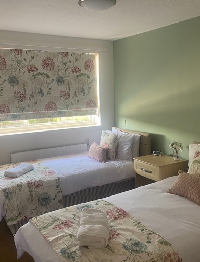 Clifford Ashman Bedroom 