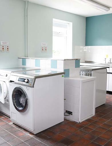 Edward Jobson Court Laundry Room 
