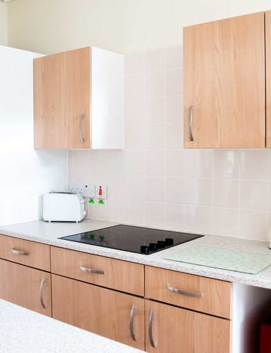 Leverhulme Court Communal Kitchen 