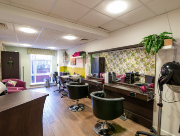 Salon at Rohan Gardens