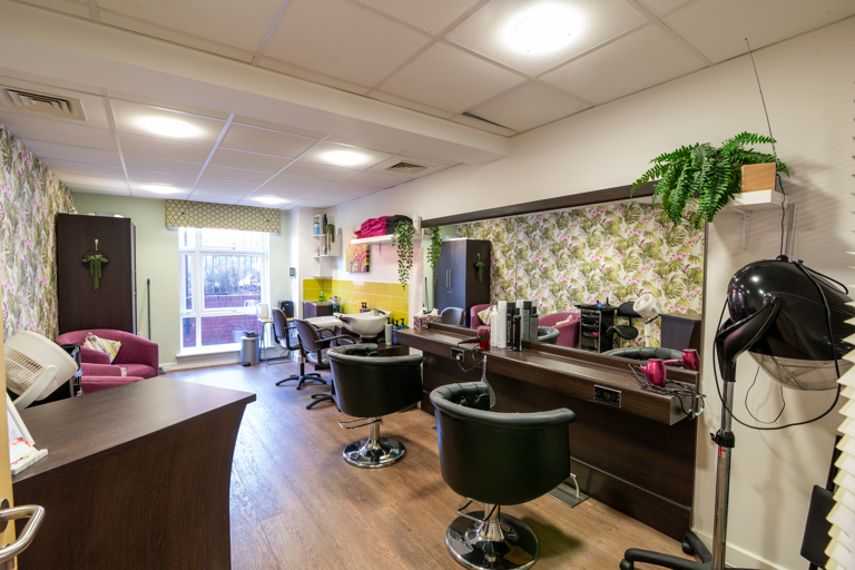 Salon at Rohan Gardens