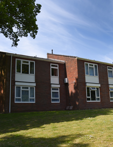 Mountbatten Court 16 