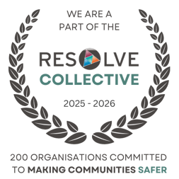 Resolve ASB Certified Member 2025 26 (Transparent Background)