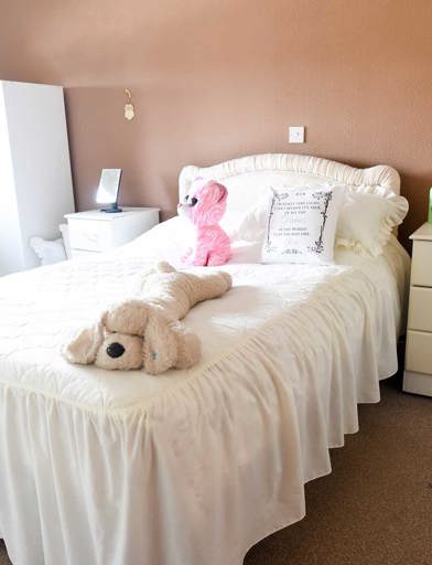 Legh Court Apartment Single Bedroom 