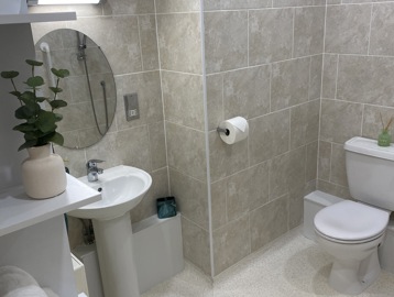 EC Willowfields Village Showhome Bathroom