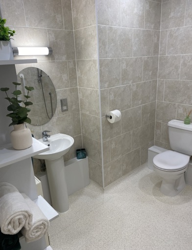 EC Willowfields Village Showhome Bathroom 