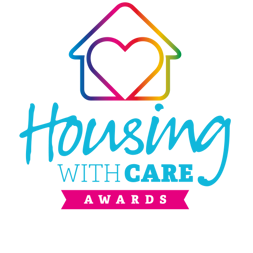 Housing And Care Awards Logo