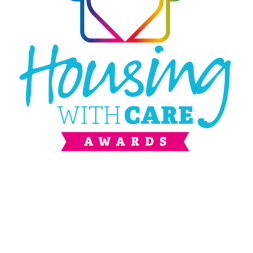 Housing And Care Awards Logo