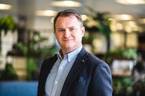Andy Shaw, Chief Financial Officer