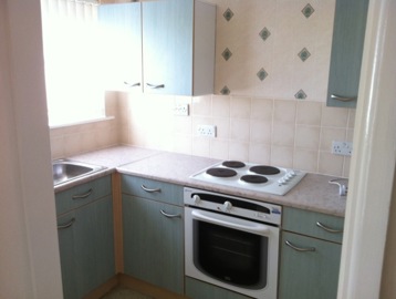 Carew Court Kitchen