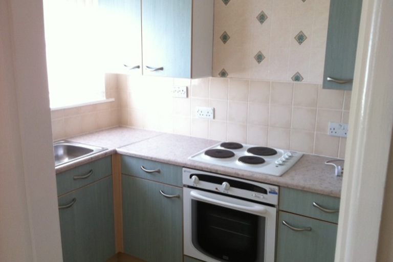 Carew Court Kitchen