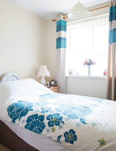 Heathcote Court Bedroom 