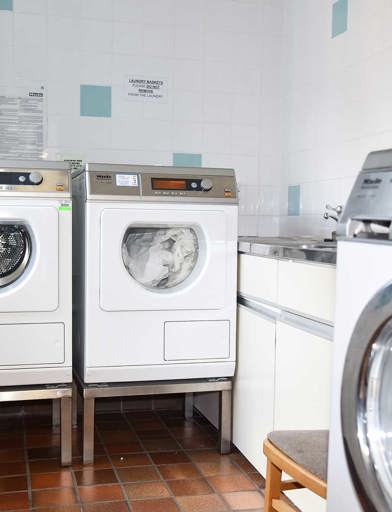 Prince Michael Of Kent Laundry Room 
