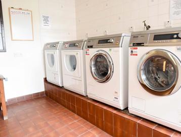 Bromfield Court Laundry Room