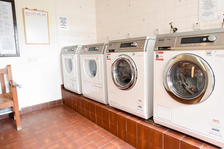 Bromfield Court Laundry Room
