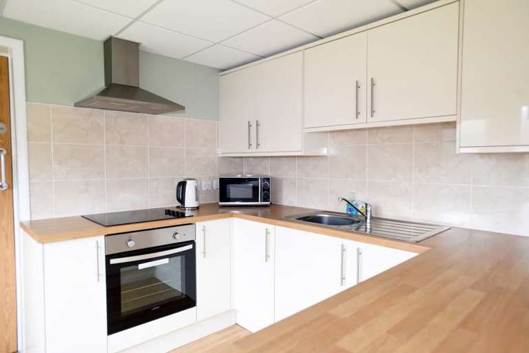 Jelliecoe Court Kitchen