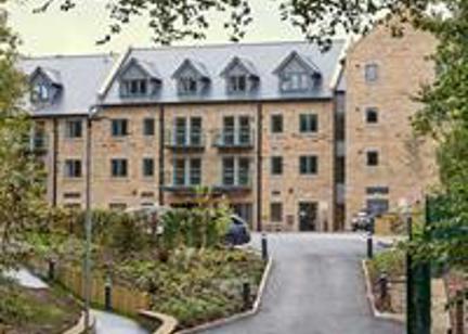 Outside the front of Eller Beck Court